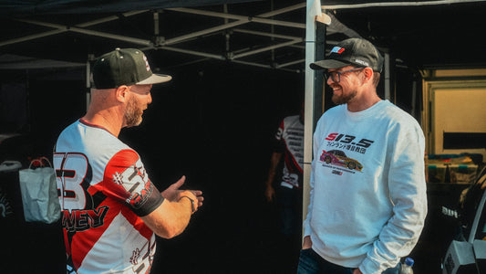 David Garvey Rejoins the Pro Drift Ranks on the Global Stage