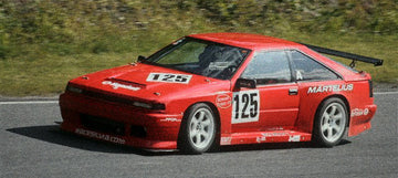 Racesilvia S12: How a 19-Year-Old Built a 500HP Legend from Scratch