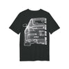 Wireframe T-Shirt Nissan 350z