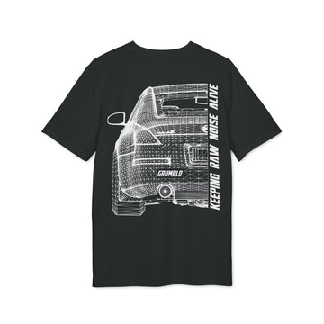 Wireframe T-Shirt Nissan 350z