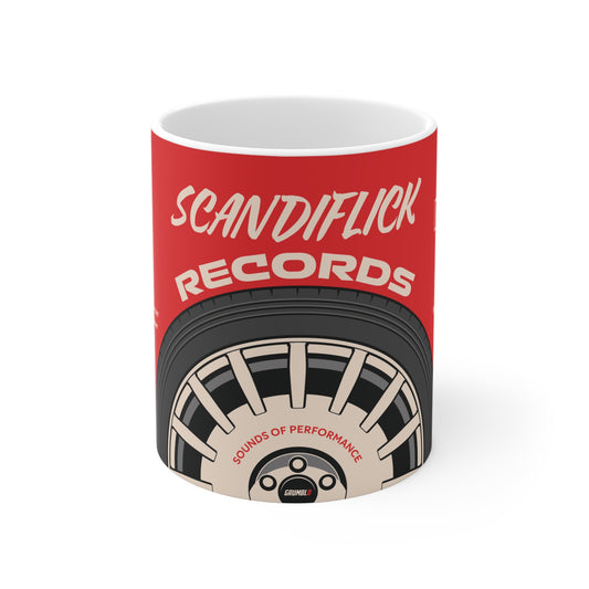 Scandi Flick Records Mug