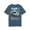 Touge To Tracks - S13 Silvia T-Shirt