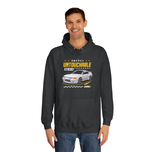 R32 GT-R - Untouchable Hoodie