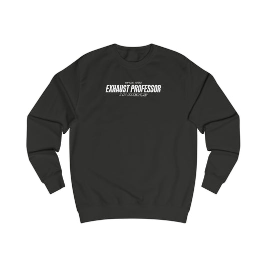 Exhaust Professor Sweatshirt