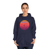 Grumblo Retro Wave Hoodie