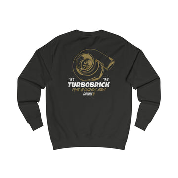 TurboBrick - The Golden Era Sweatshirt