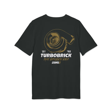 TurboBrick - The Golden Era T-Shirt