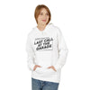 Last Call At The Garage Hoodie | Plus size