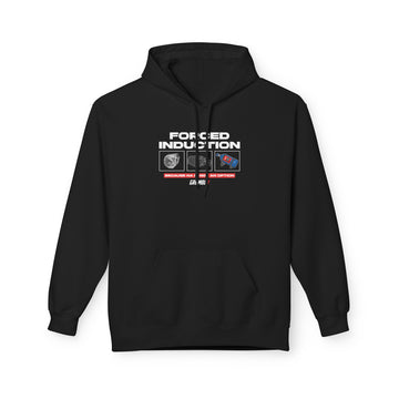 Forced Induction Hoodie | Plus size