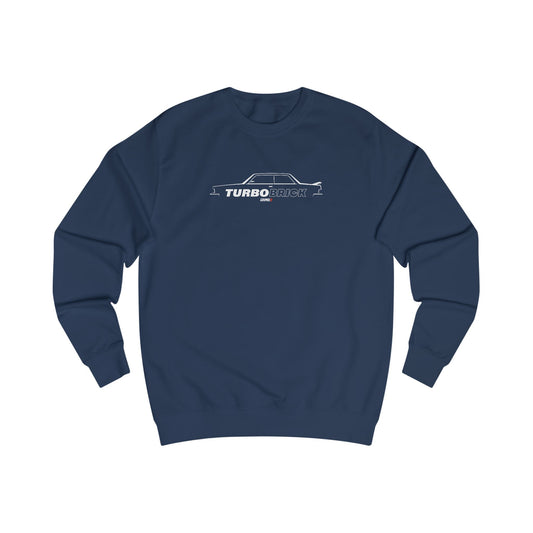 TurboBrick Silhouette Sweatshirt