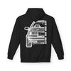 Wireframe Hoodie Toyota AE86 | Plus size