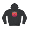 Grumblo Retro Wave Hoodie