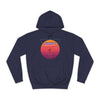 Grumblo Retro Wave Hoodie