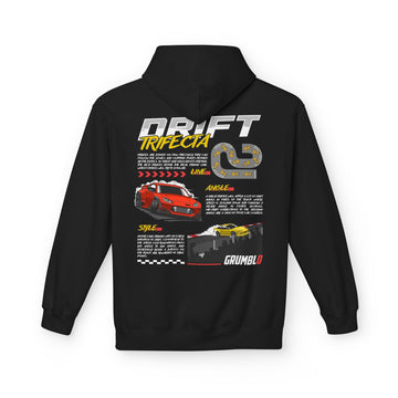 Drift Trifecta Hoodie | Plus size