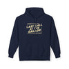 Last Call At The Garage Hoodie | Plus size