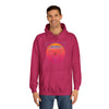 Grumblo Retro Wave Hoodie