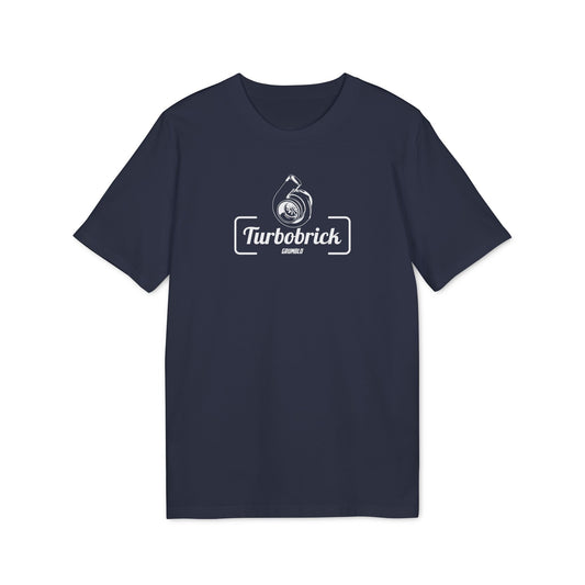 Grumblo Turbobrick T-shirt