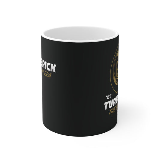 TurboBrick - The Golden Era Mug