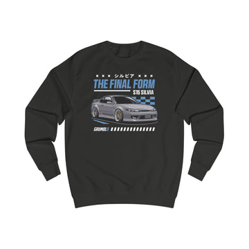 Silvia S15 - The Final Form Sweatshirt
