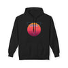 Grumblo Retro Wave Hoodie | Plus size