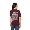 Wireframe T-Shirt Mazda RX-7
