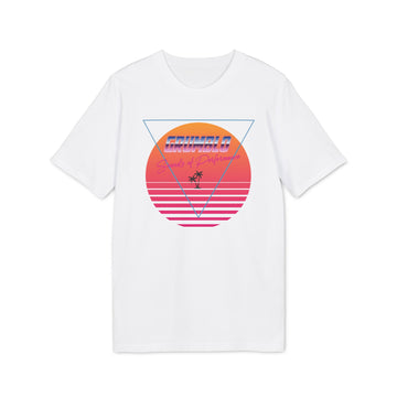 Grumblo Retro Wave T-Shirt