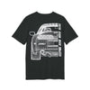 Wireframe T-Shirt Toyota Supra MK4