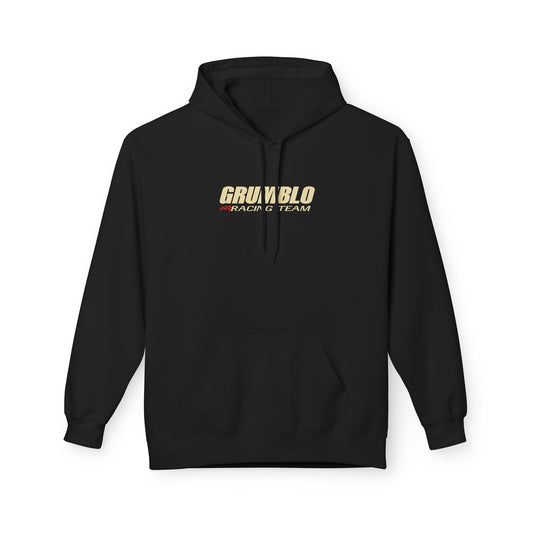 Grumblo Vintage Racing Team Hoodie | Plus size