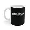 Exhaust Professor Mug