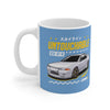 R32 GT-R - Untouchable Mug