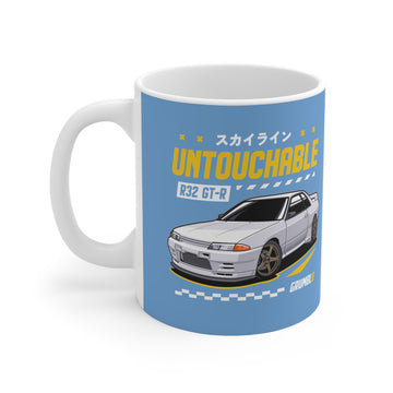 R32 GT-R - Untouchable Mug