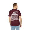Wireframe T-Shirt Mazda RX-7