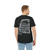 Wireframe T-Shirt Ford Escort MK2