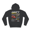 Drift Trifecta Hoodie