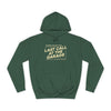 Last Call At The Garage Hoodie
