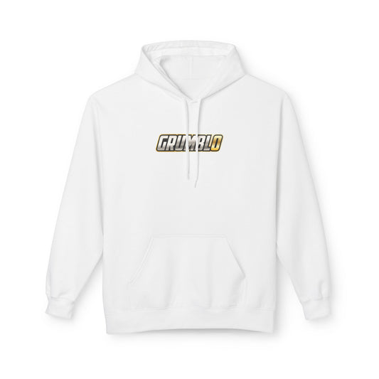 Grumblo Golden Chrome Hoodie | Plus size