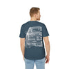 Wireframe T-Shirt Nissan 350z