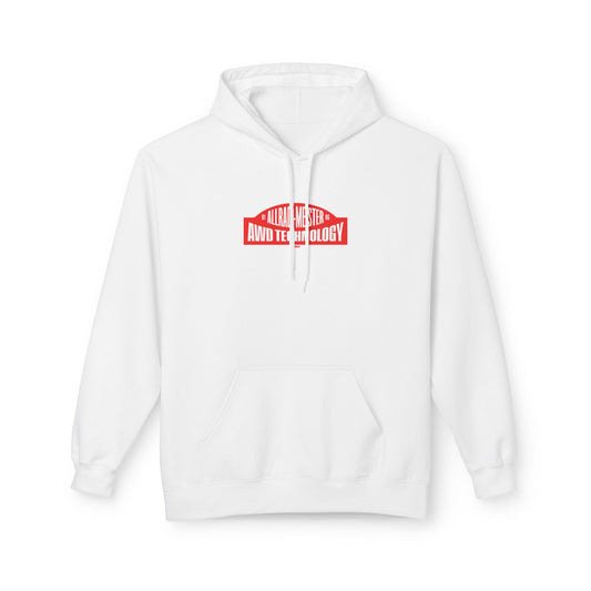 Allrad-Meister Hoodie | Plus size