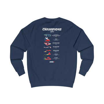 The Flying TurboBrick Sweatshirt