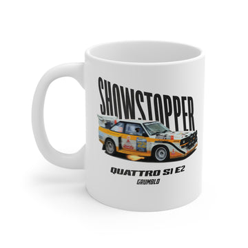 S1 E2 Showstopper Mug