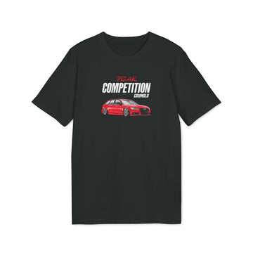 Peak Competition T-Shirt | Jape's Collection