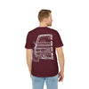 Wireframe T-Shirt Ford Escort MK2