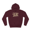 Last Call At The Garage Hoodie