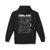 Turbodiesel - No Sparkplug Needed Hoodie | Plus Size