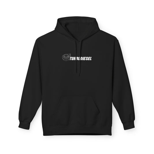 Turbodiesel - No Sparkplug Needed Hoodie | Plus Size