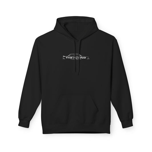 The Flying TurboBrick Hoodie | Plus size
