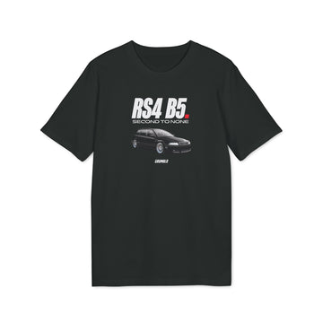 RS4 B5 - Second To None T-Shirt | Jape's Collection