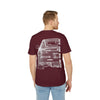 Wireframe T-Shirt Nissan 350z