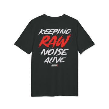 Keeping Raw Noise Alive T-Shirt