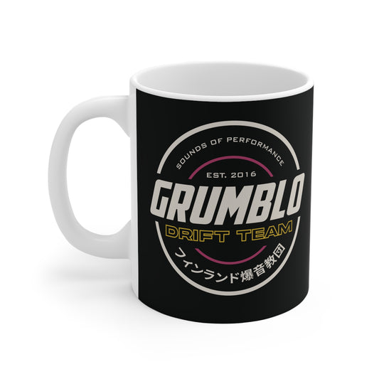 Grumblo Drift Team Mug